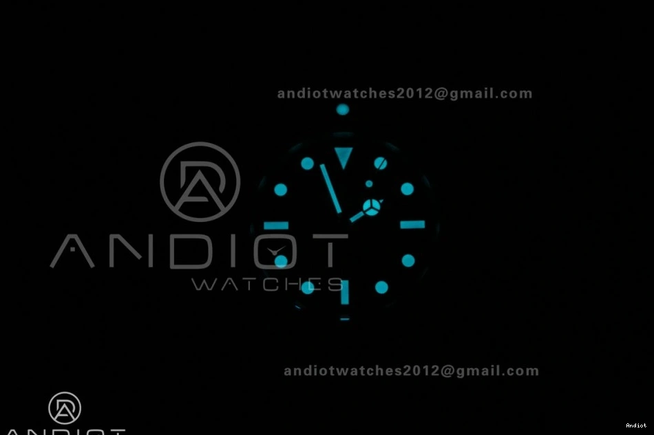 Best Edition No Steel Date Submariner 41mm VS3230 Ceramic Black 124060 904L 1:1 VSF 0114